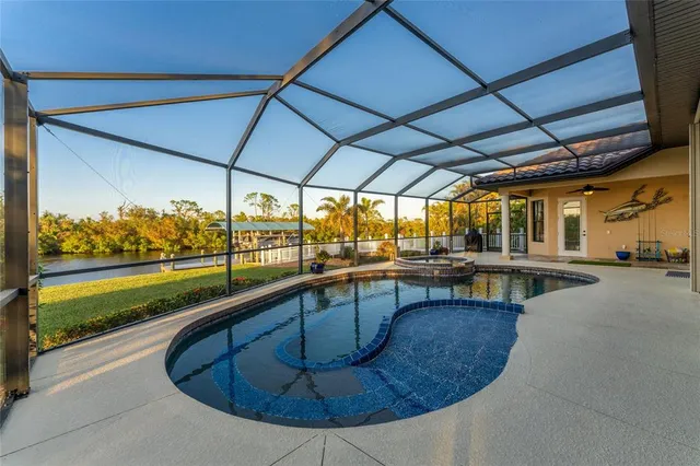 front view of a house with a garden
