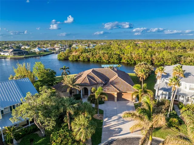$1,550,000 | 4201 Eagle Nest Court, Port Charlotte, FL 33948