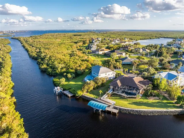 $1,550,000 | 4201 Eagle Nest Court, Port Charlotte, FL 33948