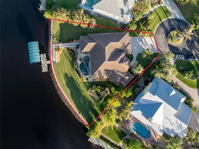 $1,550,000 | 4201 Eagle Nest Court, Port Charlotte, FL 33948