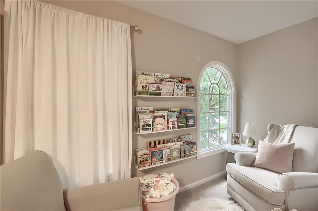 263 Randy Lane Coraopolis, PA 15108 - Photo 14 of 25 Quiet sitting area in bedroom with natural light