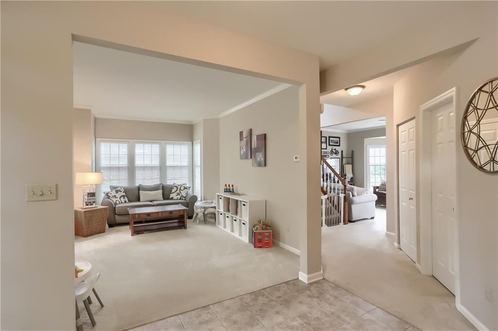 263 Randy Lane Coraopolis, PA 15108 - Photo 3 of 25 Open concept throughout