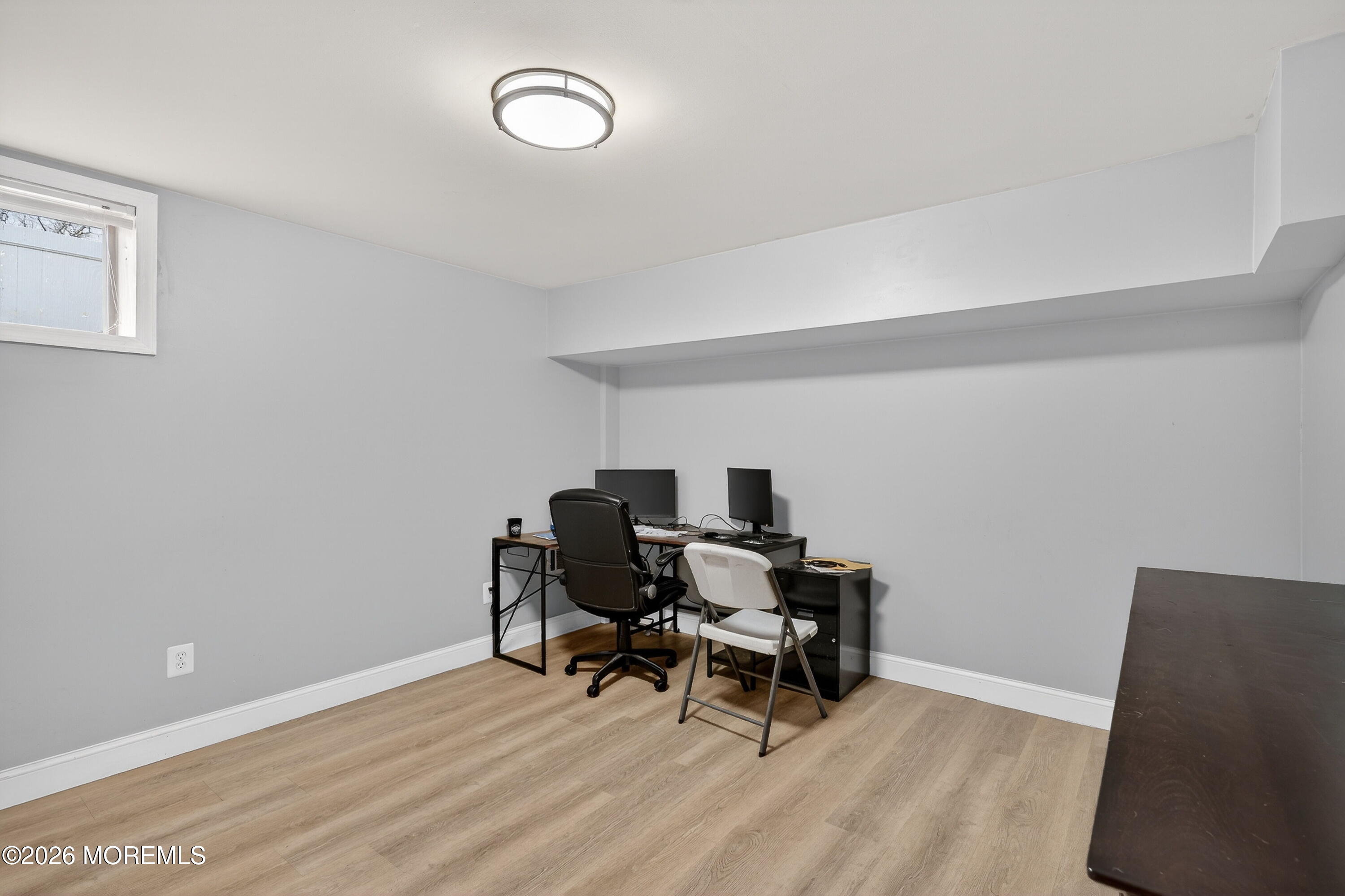 1660 Joffre Road Forked River, NJ 08731 - Photo 30 of 35 a view of a workspace with furniture and a window