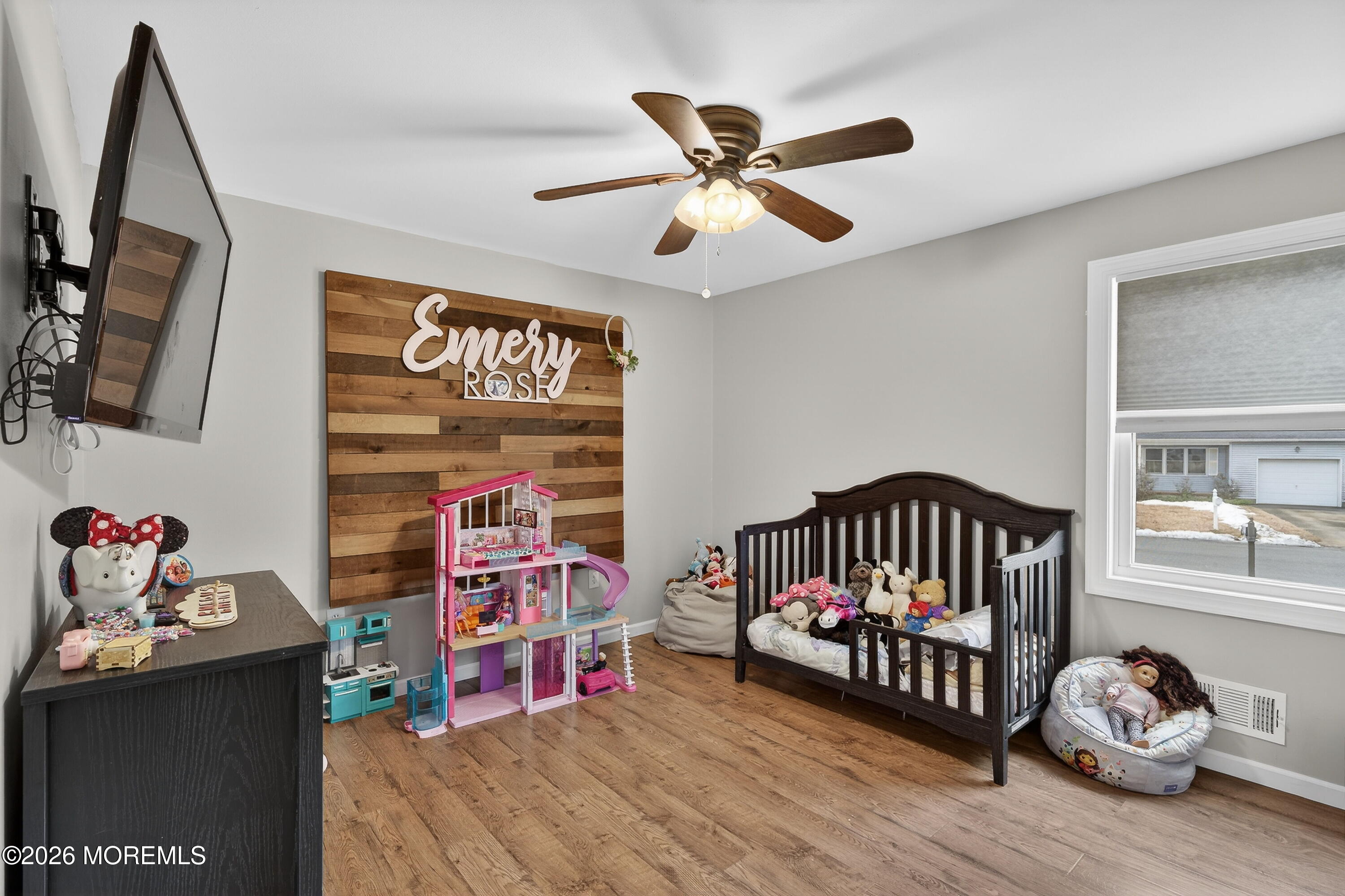 1660 Joffre Road Forked River, NJ 08731 - Photo 9 of 35 a bedroom with furniture and a window