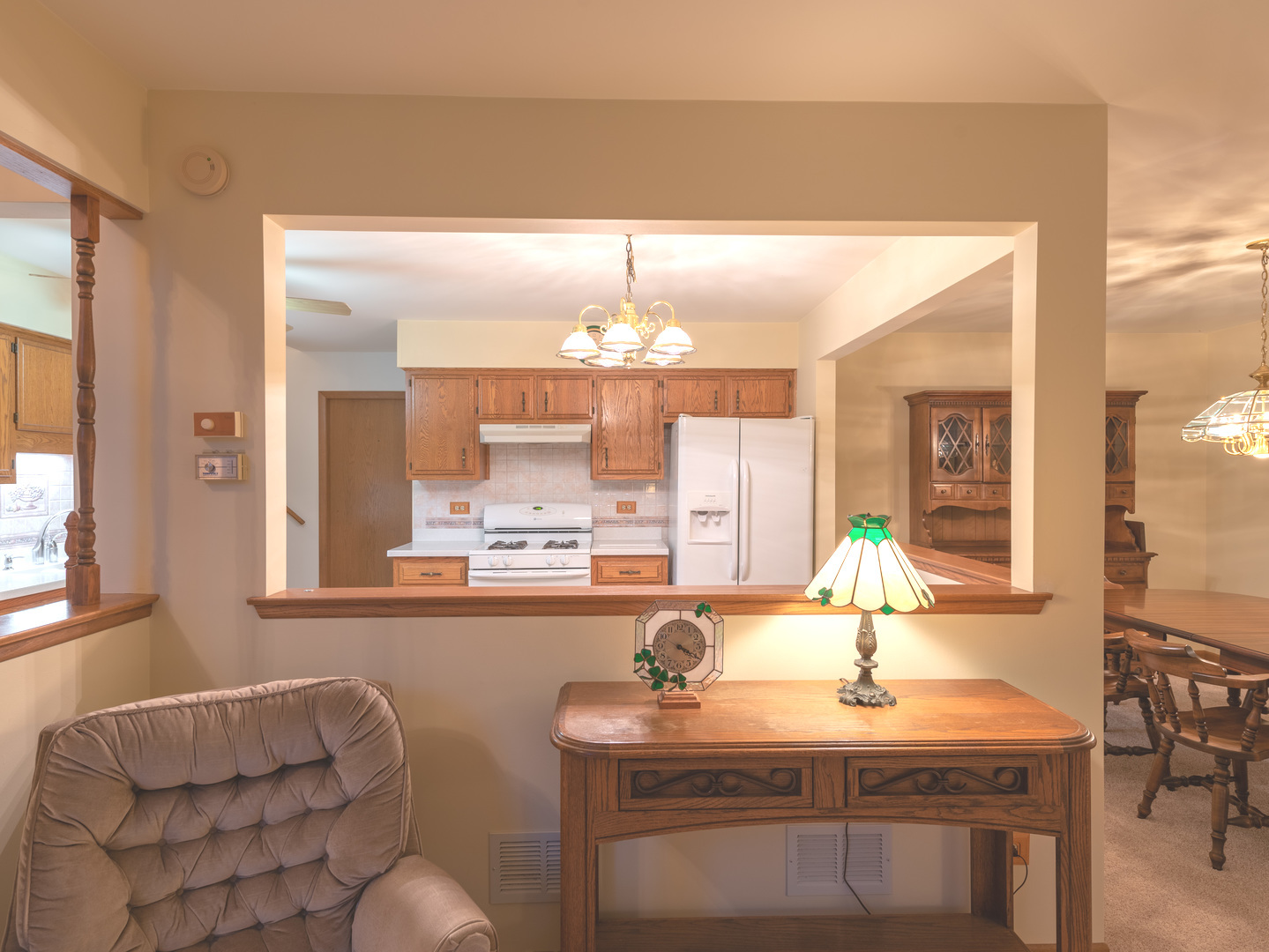 17841 Maine Court Orland Park, IL 60467 - Photo 11 of 29 a dining room with furniture and window