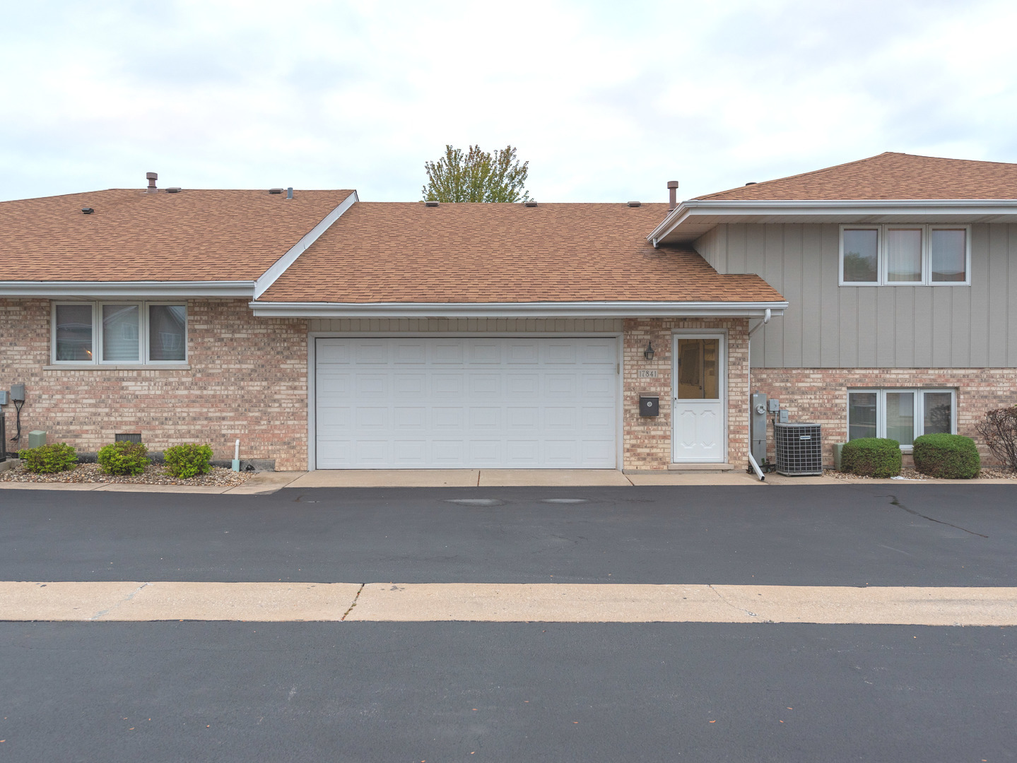 17841 Maine Court Orland Park, IL 60467 - Photo 5 of 29 front view of house with a porch