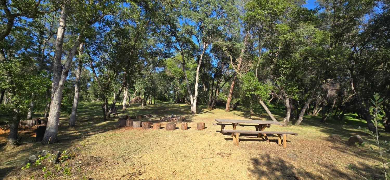 0 2059 Bell Road Auburn, CA 95603 - Photo 29 of 40 a view of a backyard with sitting area