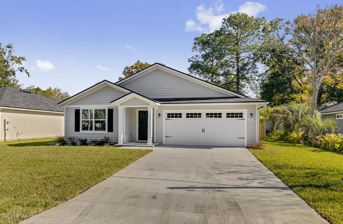 5455 Rosedale Lane Jacksonville, FL 32244 - Photo 3 of 22 Same Plan As Built