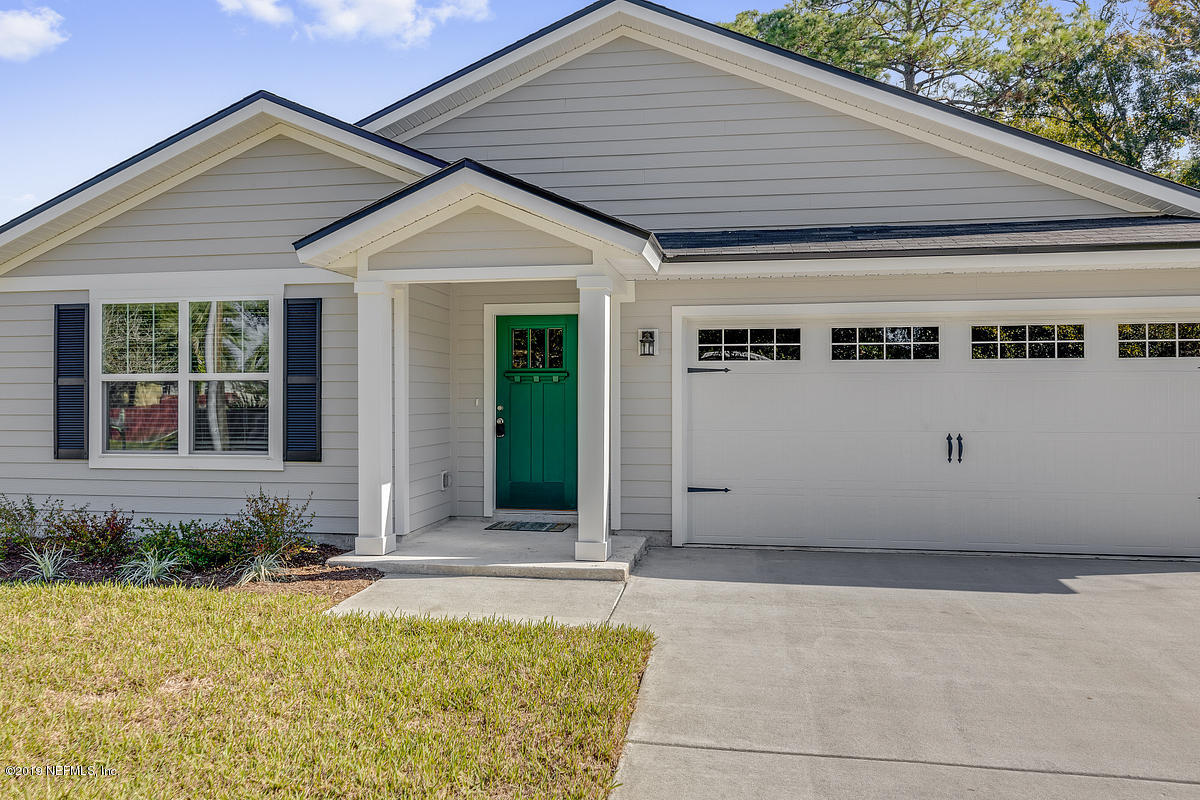 5455 Rosedale Lane Jacksonville, FL 32244 - Photo 4 of 22 Triple Gable Elevation