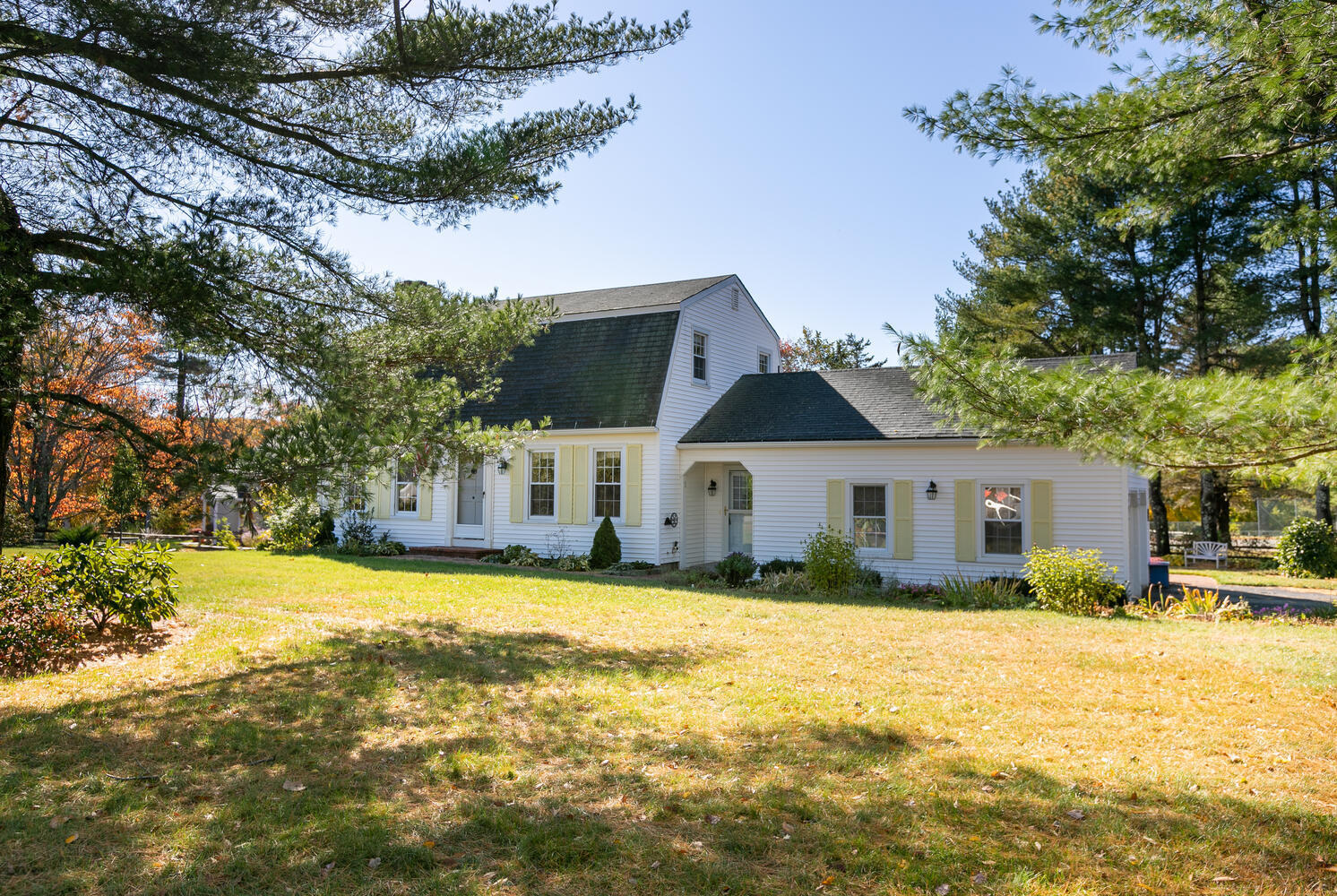 163 Fogg Road Scarborough, ME 04074 - Photo 2 of 47 Front