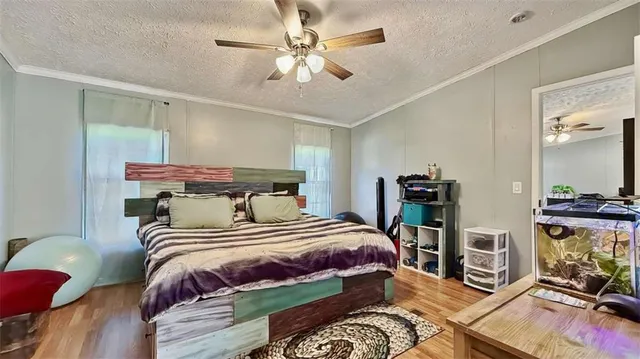a view of a hallway with dining area and glass door