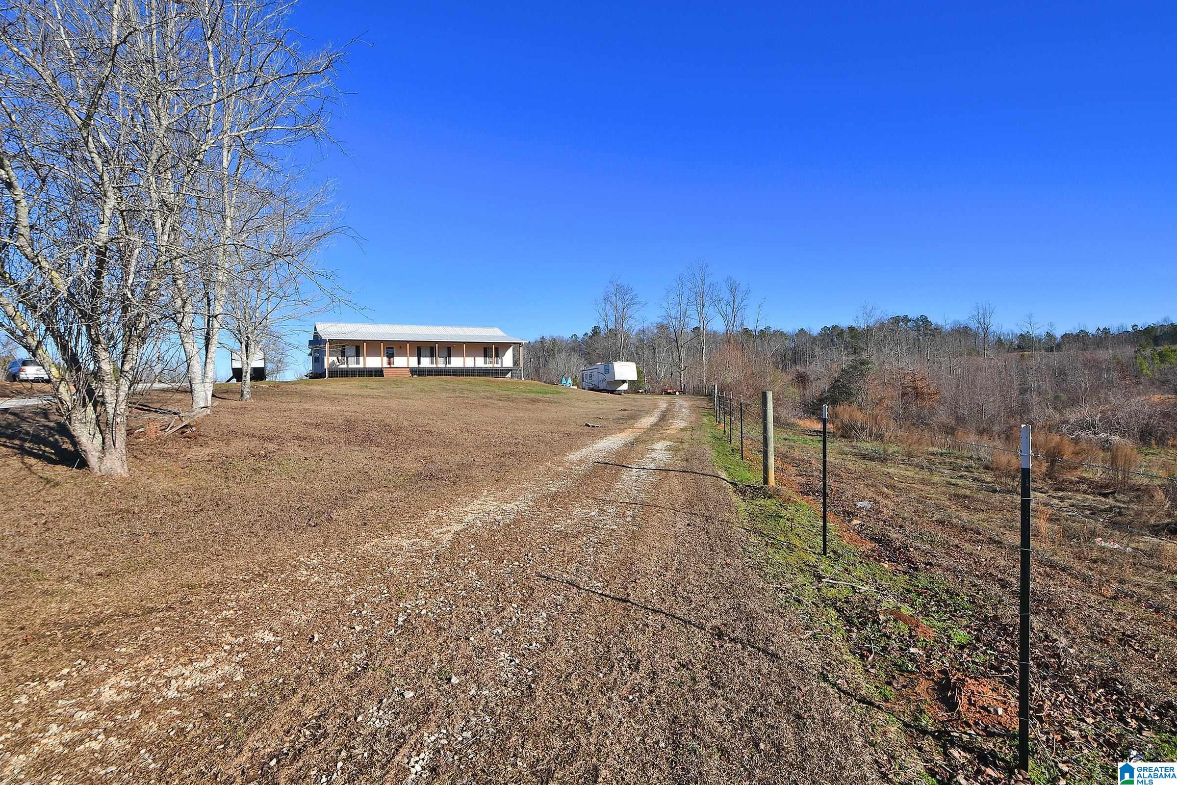 1442 Bluff Valley Road Cragford, AL 36255 - Photo 8 of 66