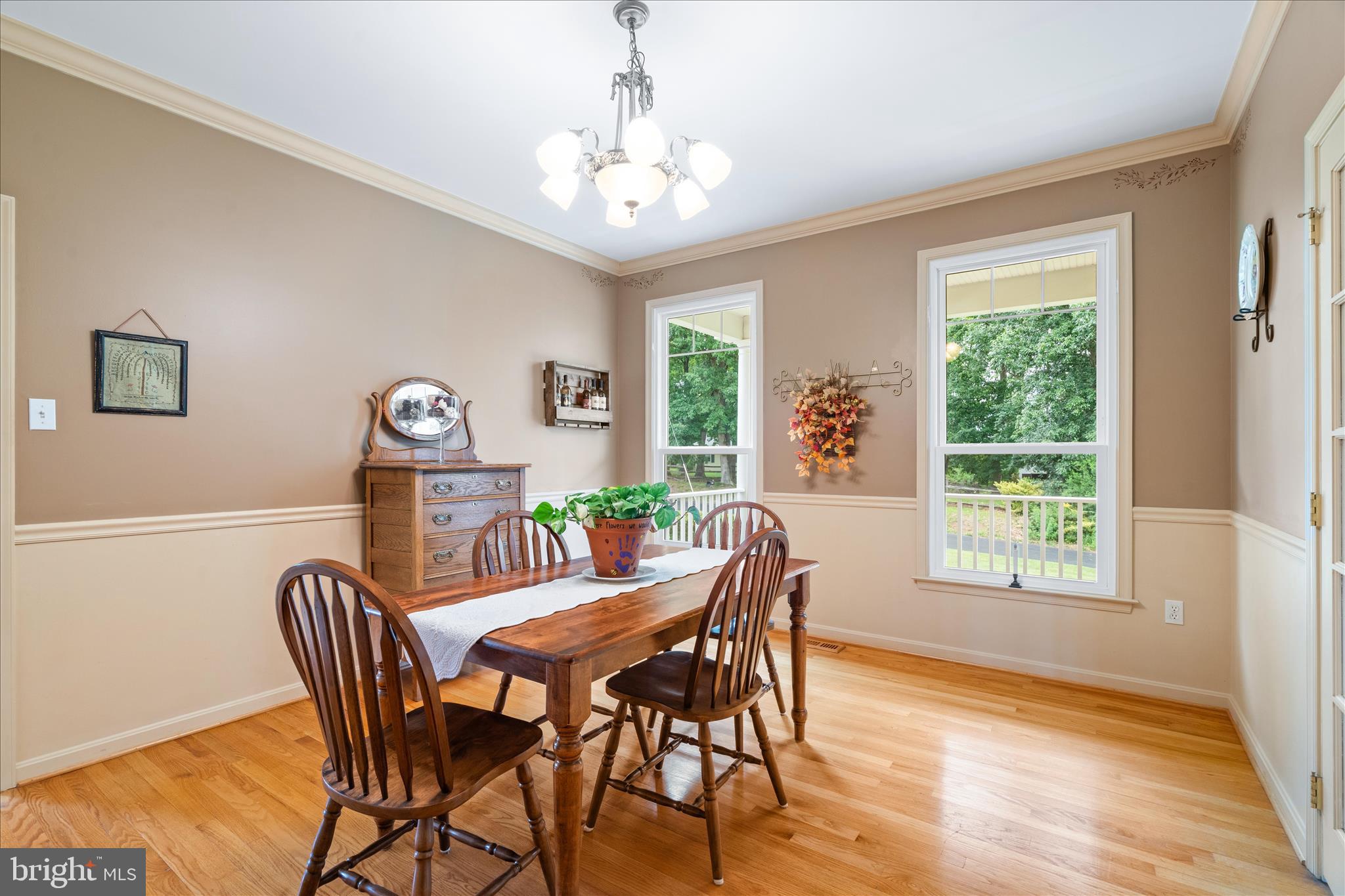 11841 Cash Smith Road Keymar, MD 21757 - Photo 33 of 81 Dining room