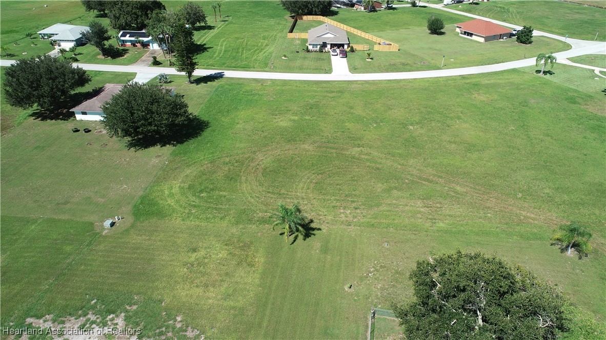 7508 Rolling Road Sebring, FL 33876 - Photo 3 of 13 Rear Aerial