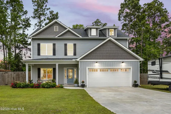 $500,000 | 247 Shellbank Drive, Sneads Ferry, NC 28460