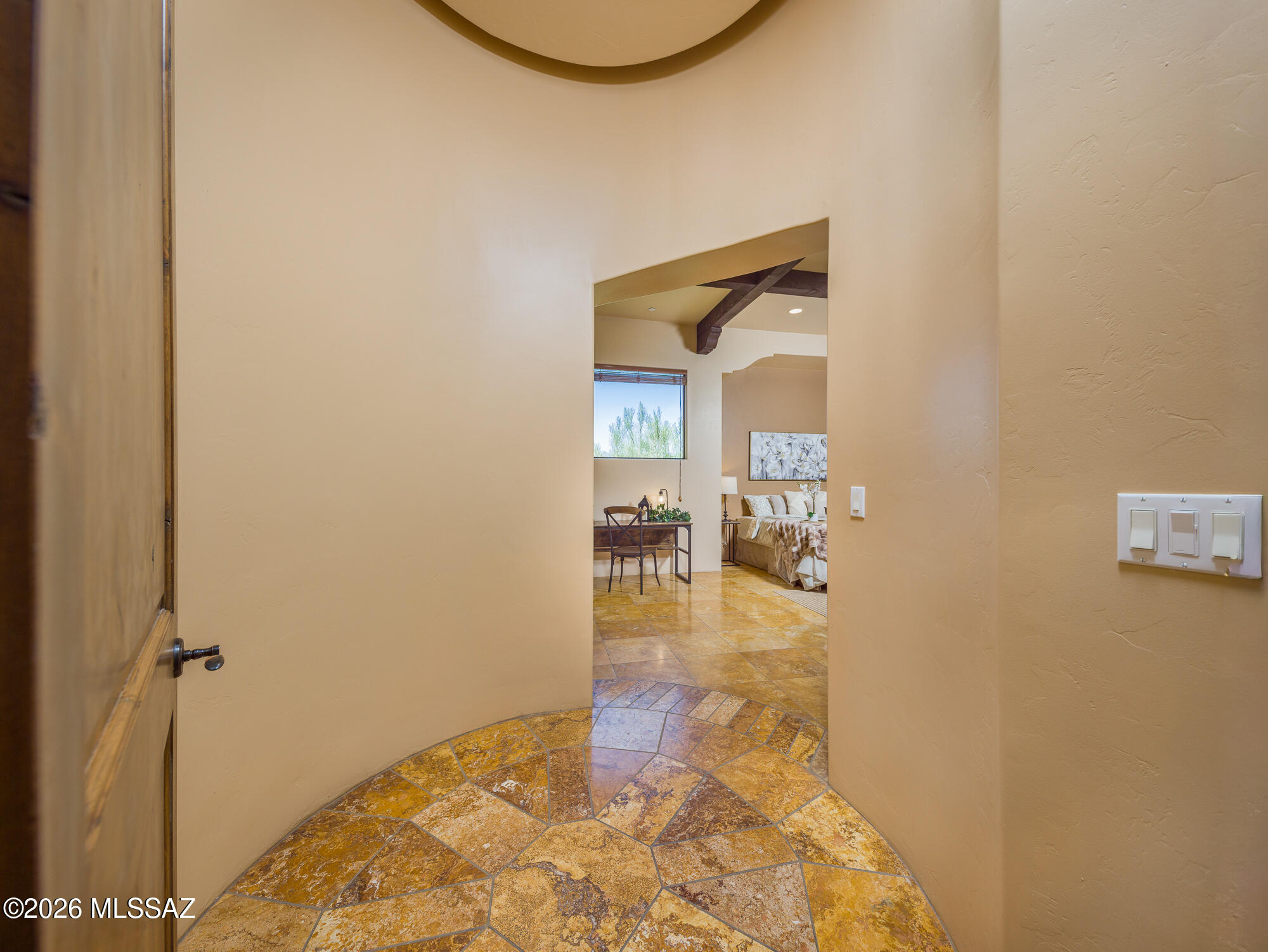 14225 North Rocking Ridge Court Marana, AZ 85658 - Photo 16 of 51 Entrance to Primary suite
