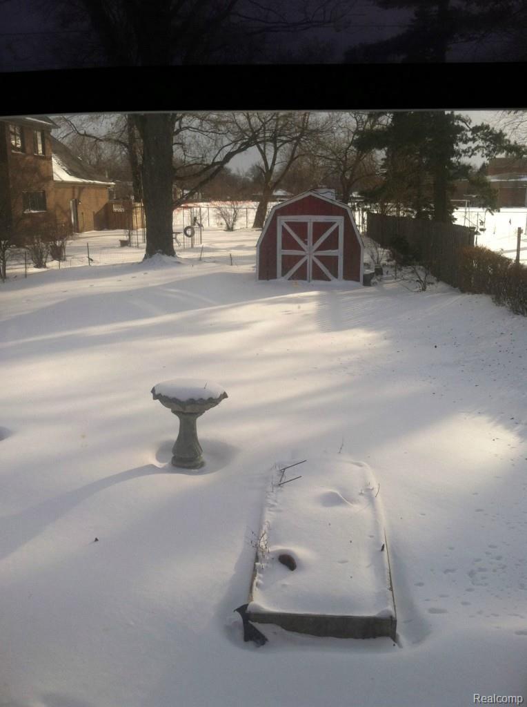 641 Vernier Road Grosse Pointe, MI 48236 - Photo 18 of 18 vernier-shed-yard-view.jpg