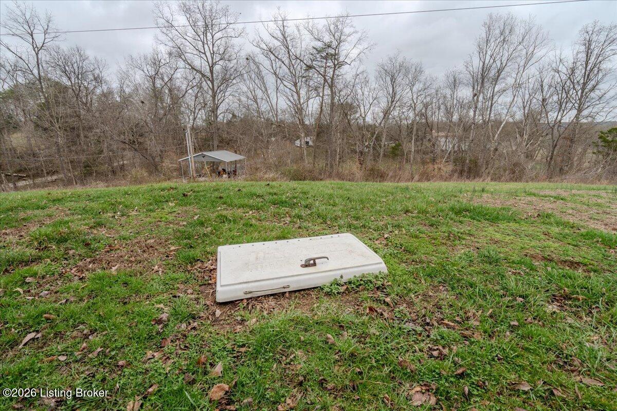 1707 North Stillwell Road Boston, KY 40107 - Photo 25 of 39 Storm Shelter