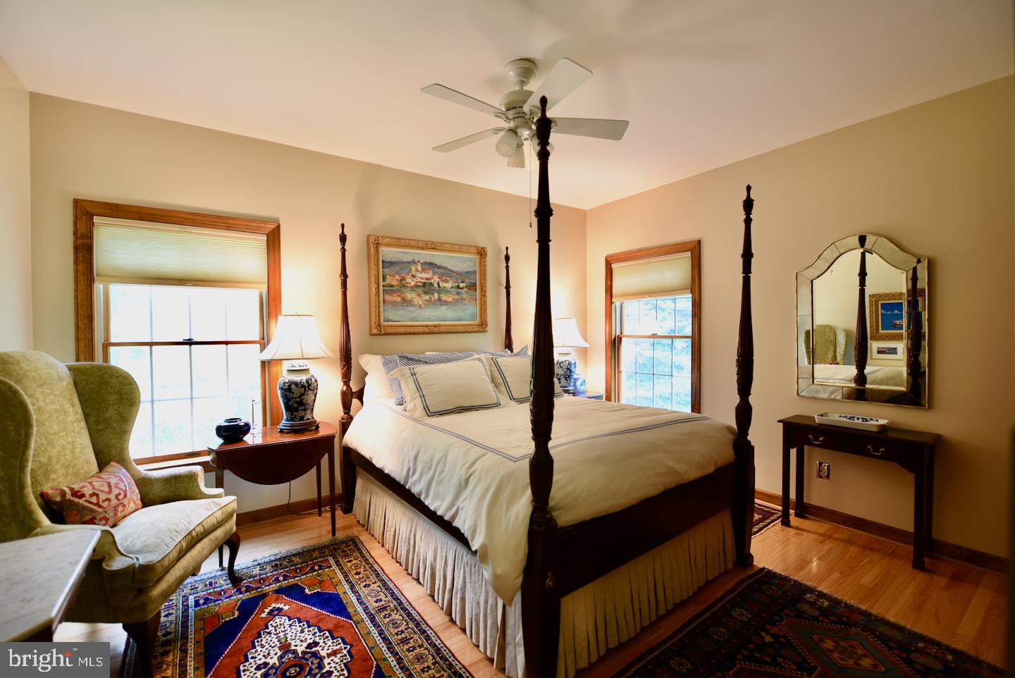 265 Grandview Road Washington, VA 22747 - Photo 16 of 30 Bedroom 1 of 4