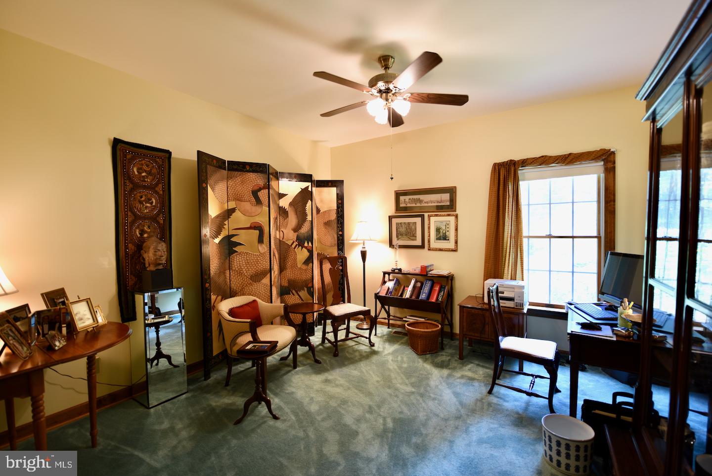 265 Grandview Road Washington, VA 22747 - Photo 18 of 30 Bedroom 3 of 4 /Office