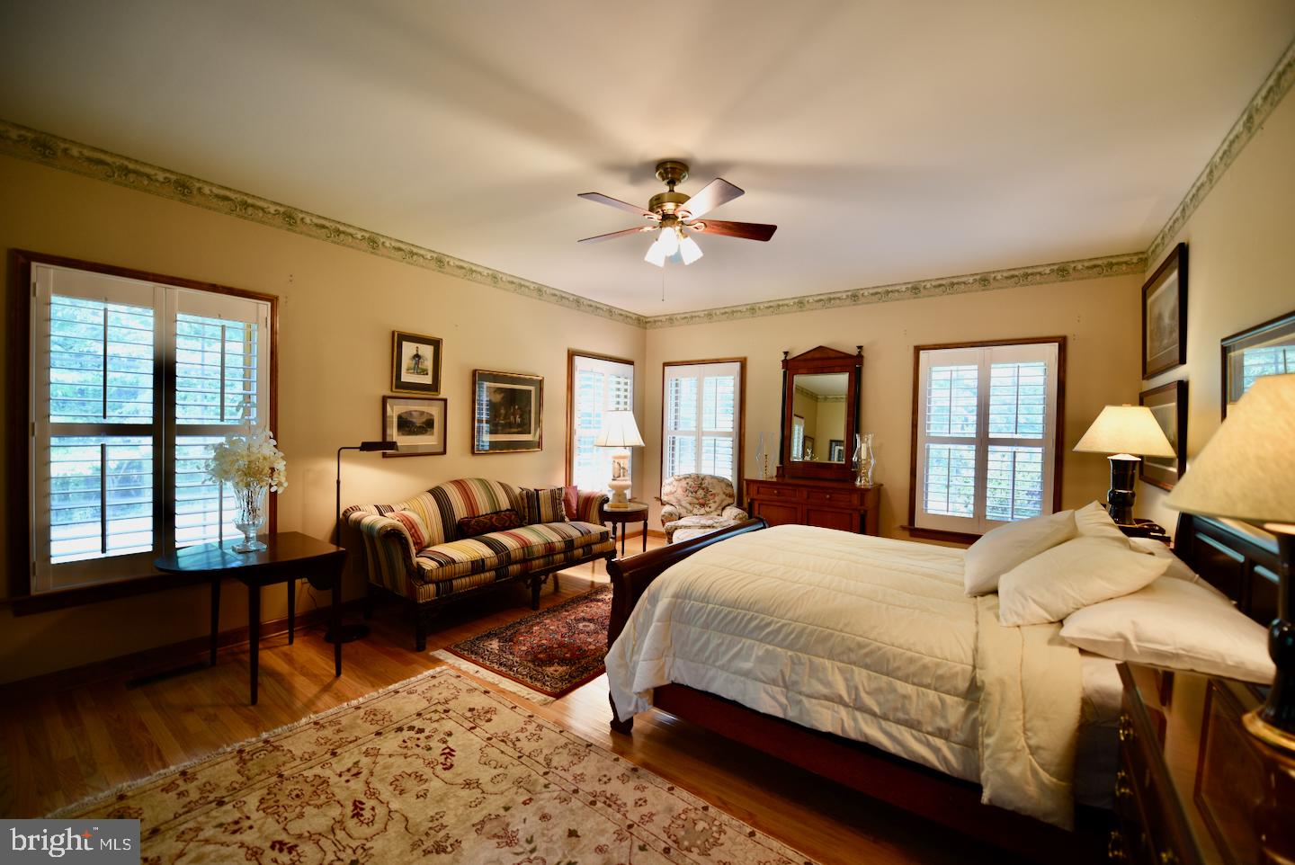 265 Grandview Road Washington, VA 22747 - Photo 20 of 30 Primary Bedroom