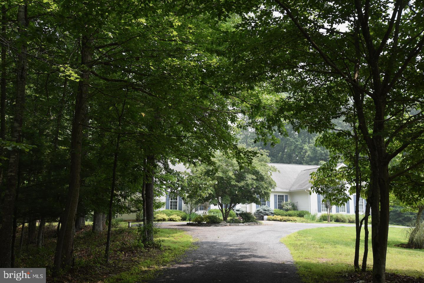 265 Grandview Road Washington, VA 22747 - Photo 2 of 30 Driveway View