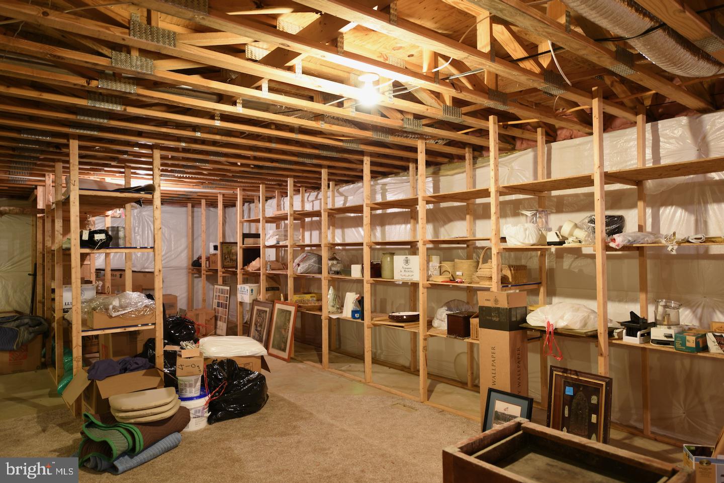 265 Grandview Road Washington, VA 22747 - Photo 22 of 30 Basement