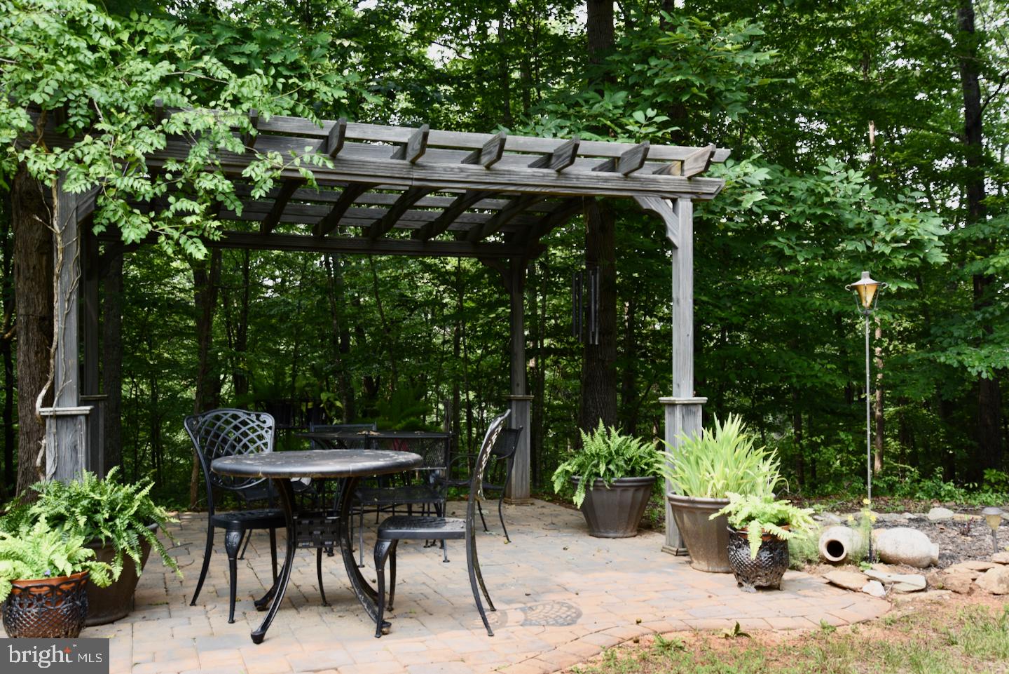 265 Grandview Road Washington, VA 22747 - Photo 25 of 30 Pergola