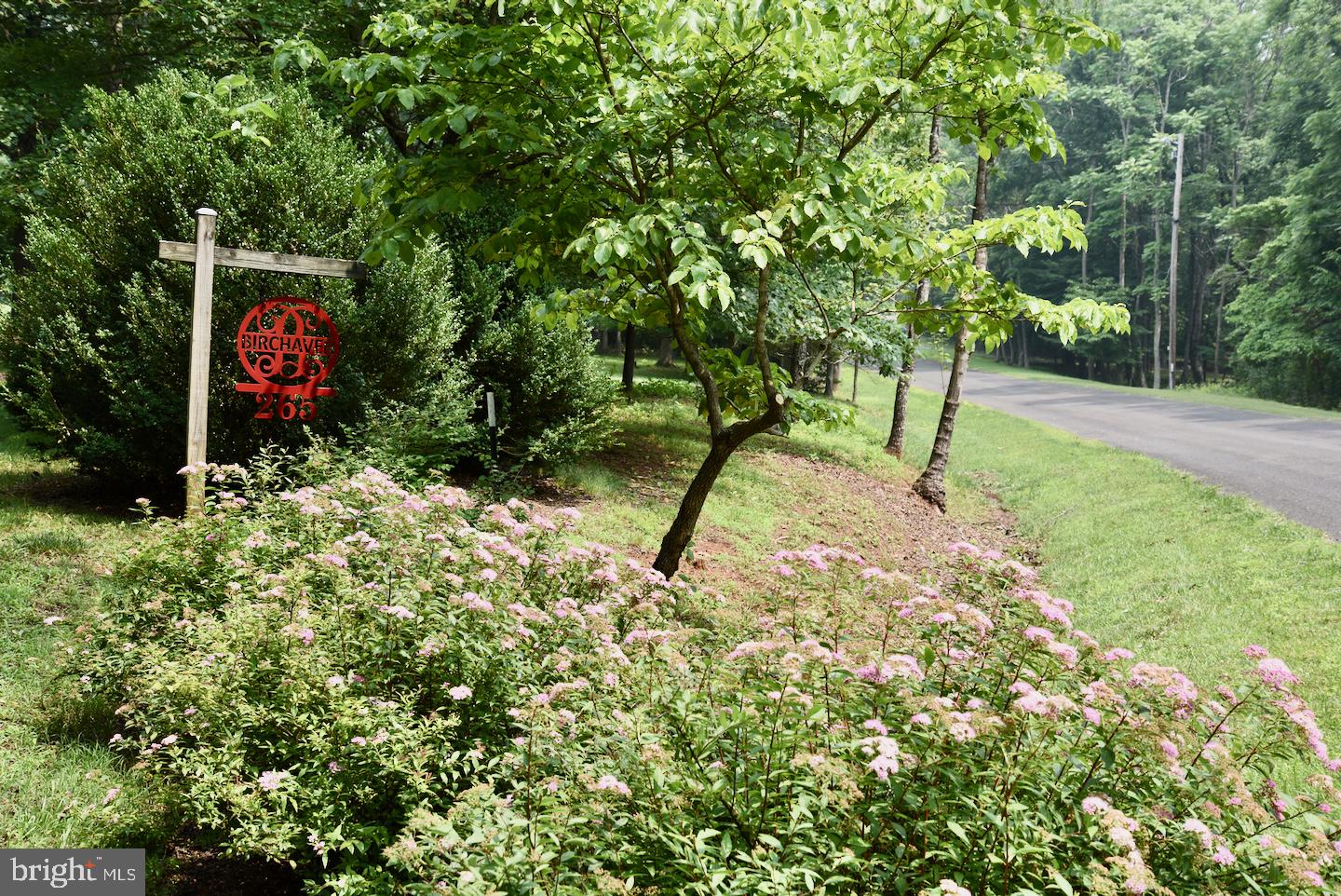 265 Grandview Road Washington, VA 22747 - Photo 29 of 30 Entrance