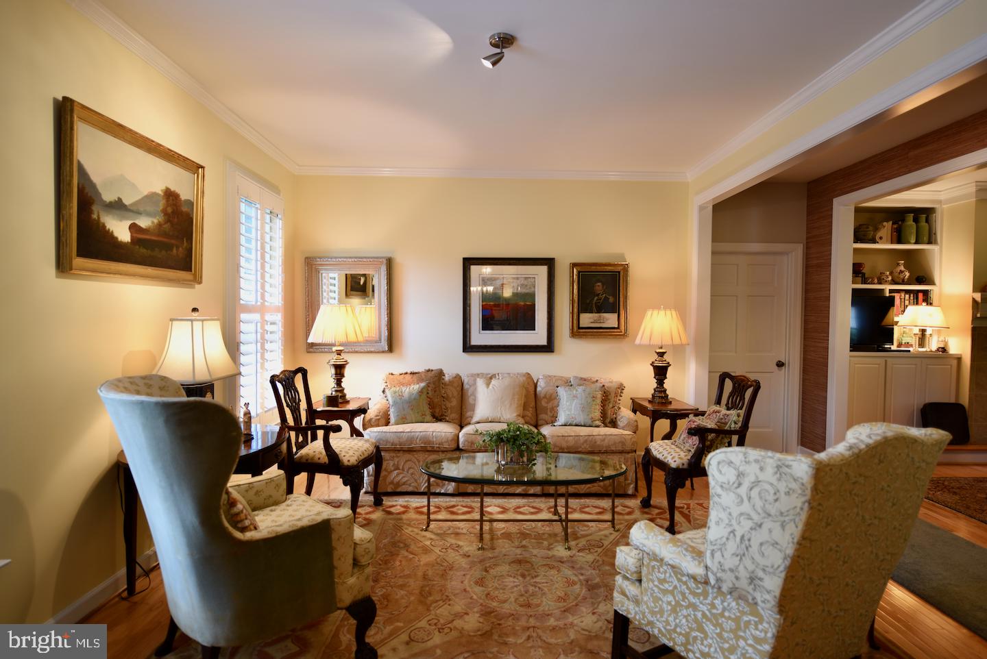 265 Grandview Road Washington, VA 22747 - Photo 4 of 30 Formal Living Room