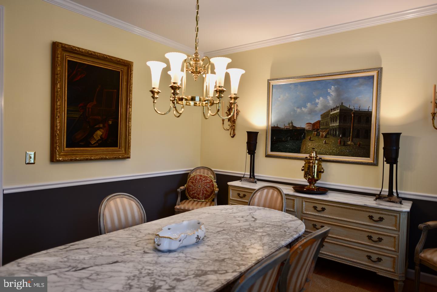 265 Grandview Road Washington, VA 22747 - Photo 5 of 30 Formal Dining Room
