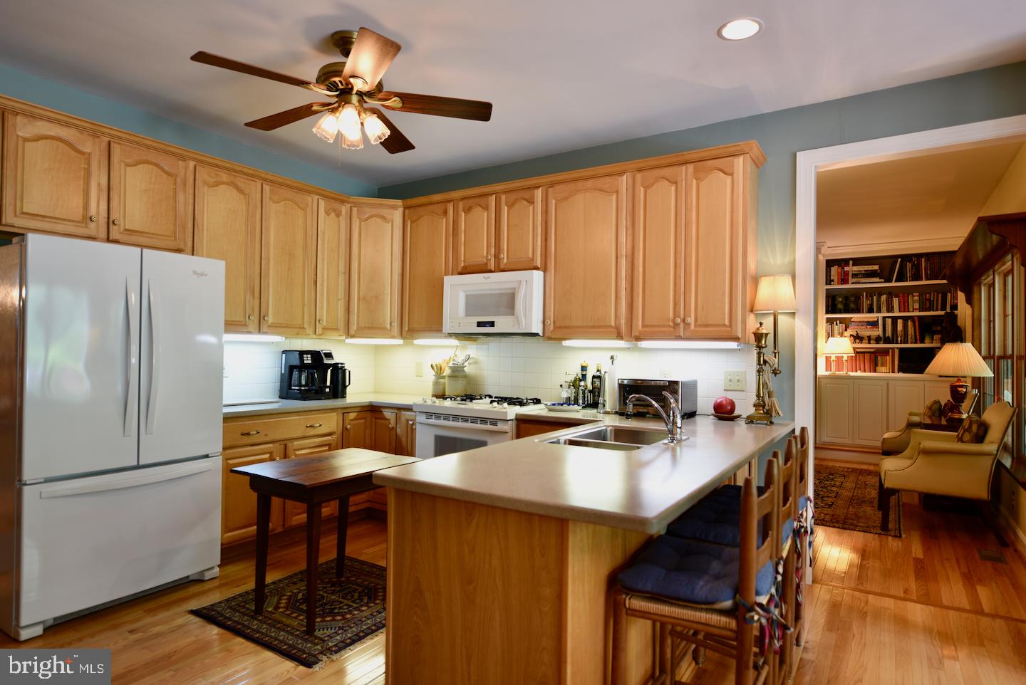 265 Grandview Road Washington, VA 22747 - Photo 6 of 30 Kitchen