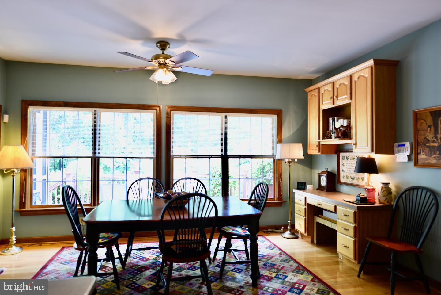 265 Grandview Road Washington, VA 22747 - Photo 8 of 30 Dining Area