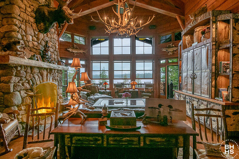 533 Hawk Ridge Road Tupper Lake, NY 12986 - Photo 7 of 101