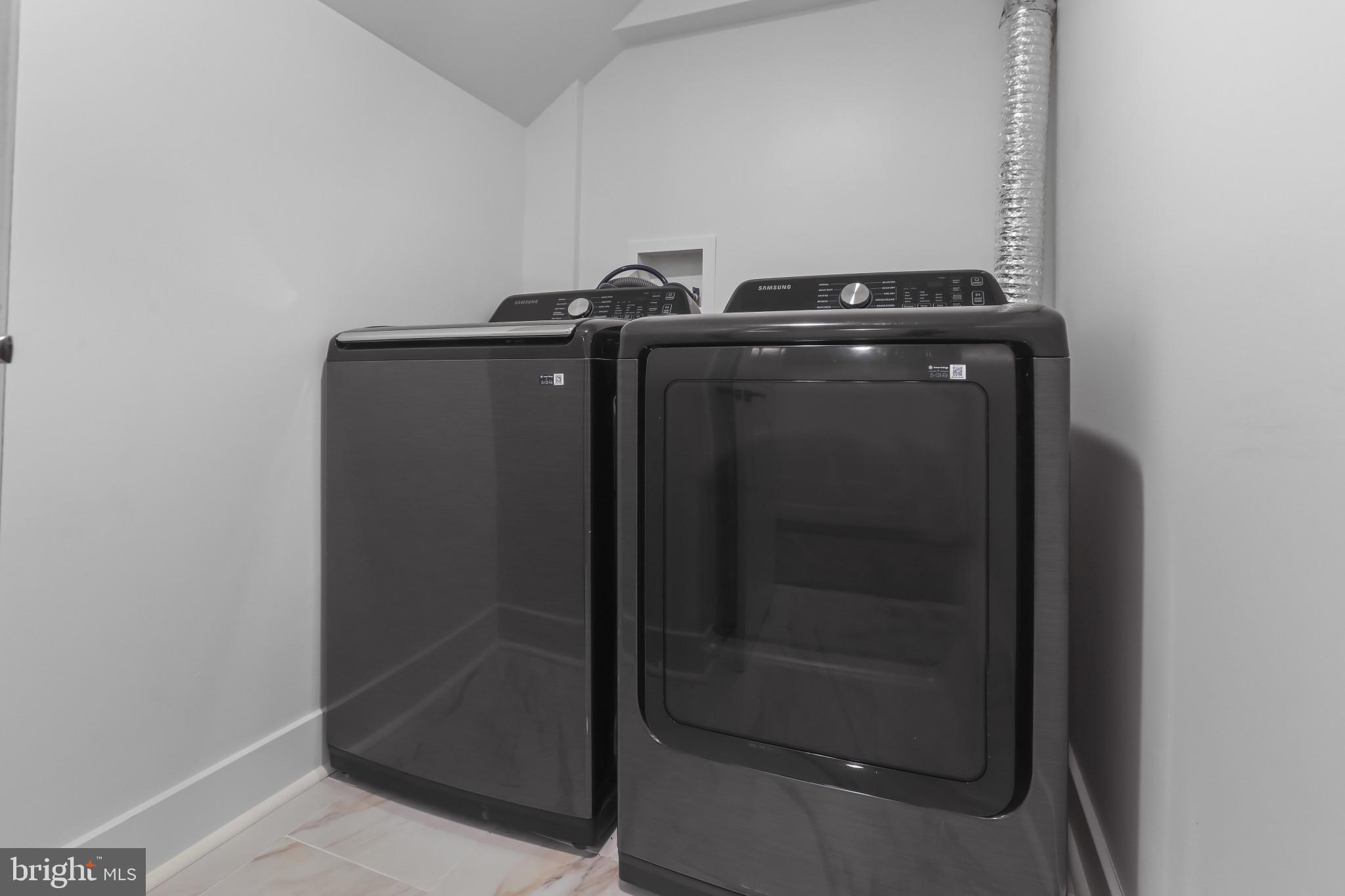 2801 Baublitz Road Owings Mills, MD 21117 - Photo 24 of 31 Basement Laundry