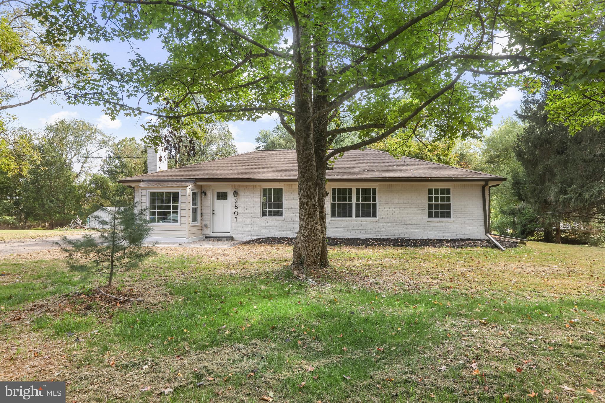 2801 Baublitz Road Owings Mills, MD 21117 - Photo 29 of 31 Level Front Yard