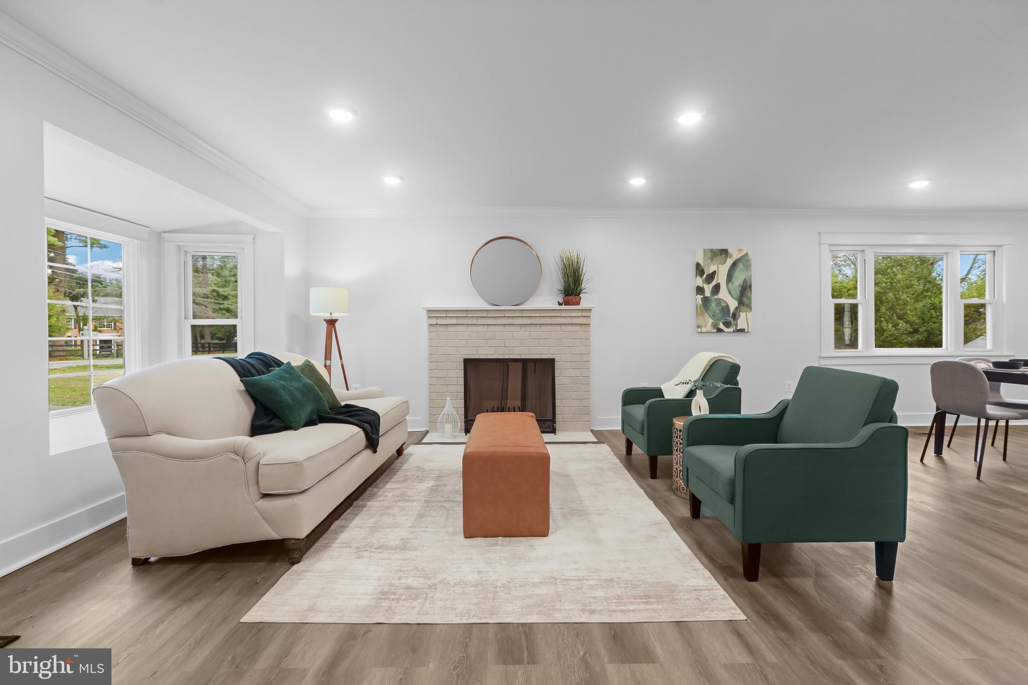 2801 Baublitz Road Owings Mills, MD 21117 - Photo 2 of 31 Living Area