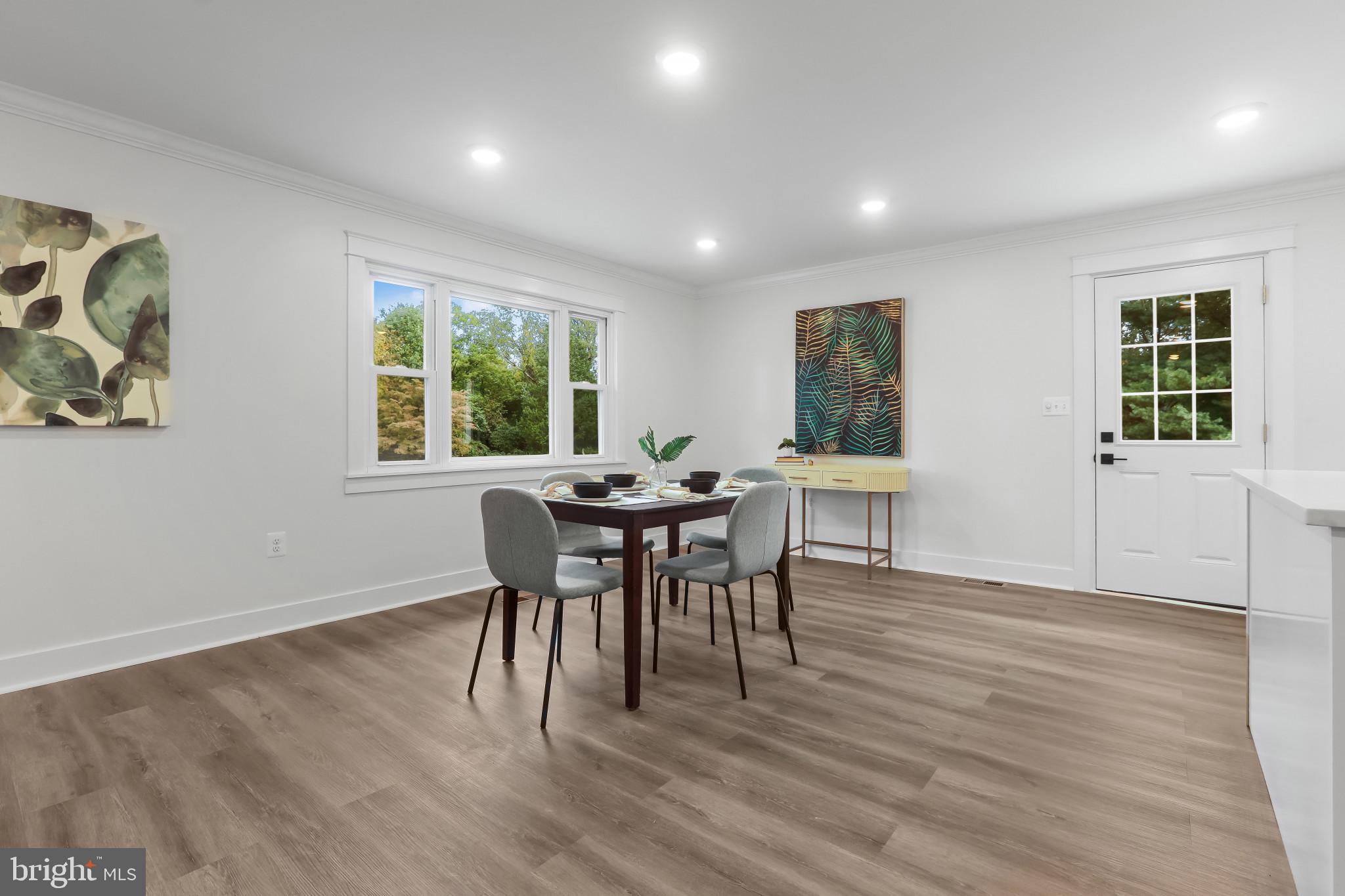 2801 Baublitz Road Owings Mills, MD 21117 - Photo 9 of 31 Dining Area