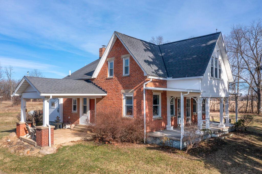 12775 Center Village Road Galena, OH 43021 - Photo 7 of 84 12775CenterVillageRd-Exterior-45