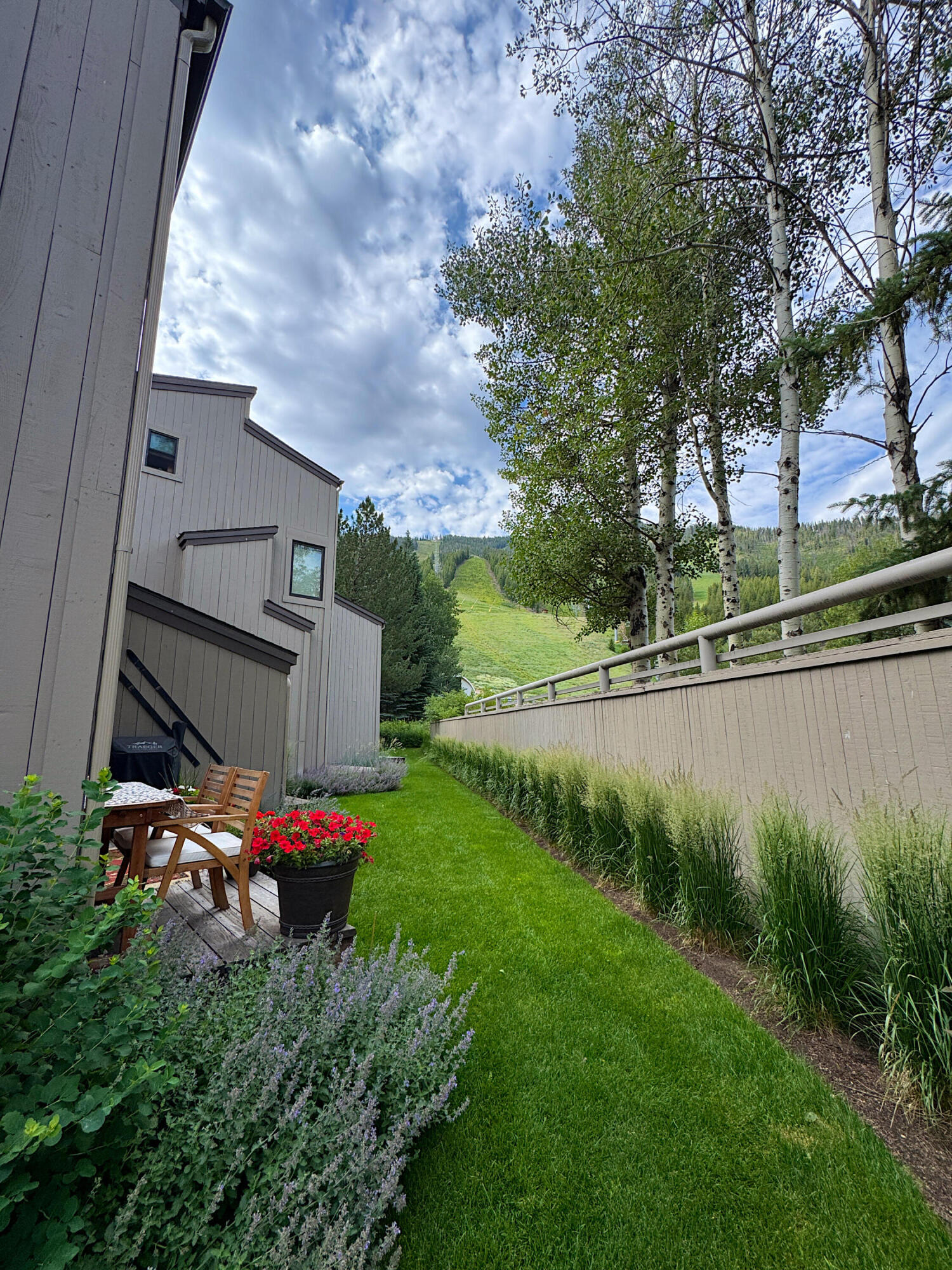 119 Picabo Street, Unit B2 Ketchum, ID 83340 - Photo 9 of 40 Outdoor Space