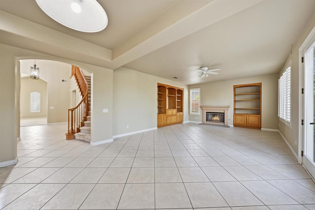 2612 Coyote Ridge Terrace Chula Vista, CA 91915 - Photo 11 of 57 a view of empty room with wooden floor