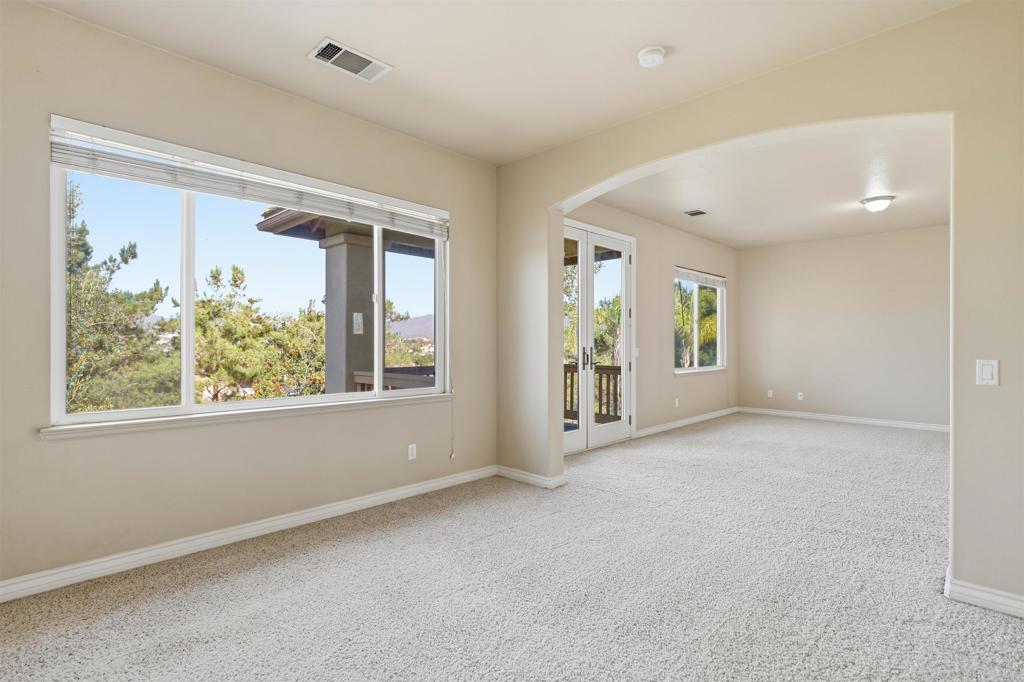 2612 Coyote Ridge Terrace Chula Vista, CA 91915 - Photo 16 of 57 an empty room with windows and view of it