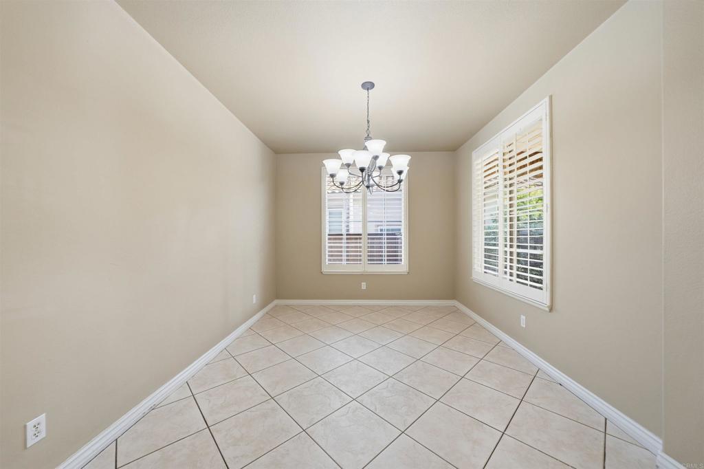 2612 Coyote Ridge Terrace Chula Vista, CA 91915 - Photo 26 of 57 a view of an empty room with windows