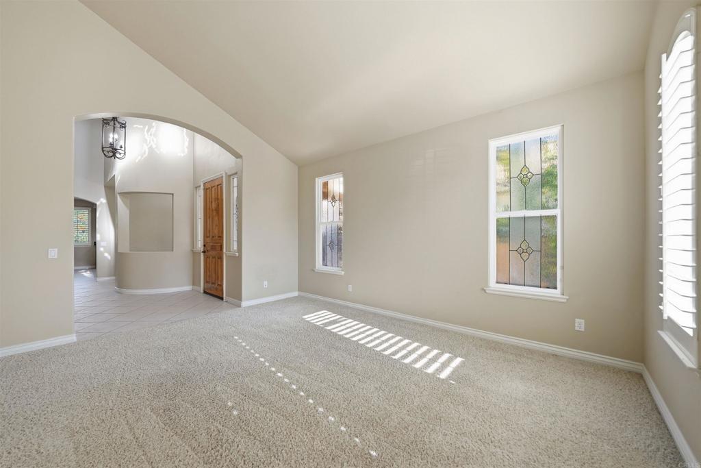 2612 Coyote Ridge Terrace Chula Vista, CA 91915 - Photo 4 of 57 a view of an empty room with a window