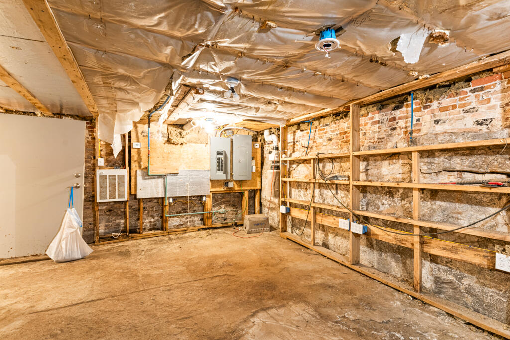 25 Main Street Gray, ME 04039 - Photo 20 of 30 Basement 2