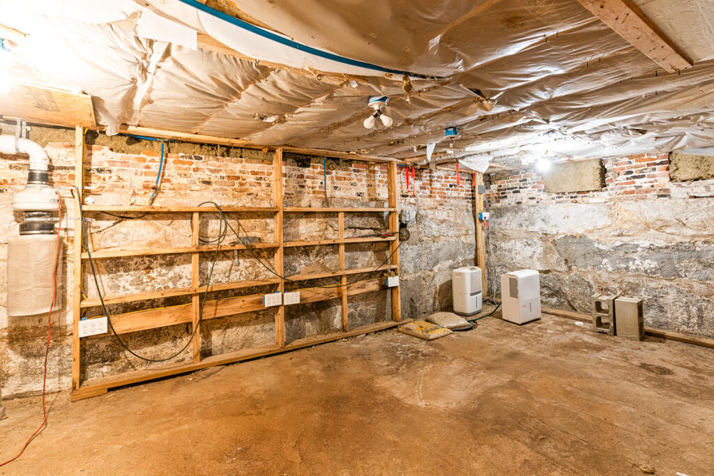 25 Main Street Gray, ME 04039 - Photo 21 of 30 Basement