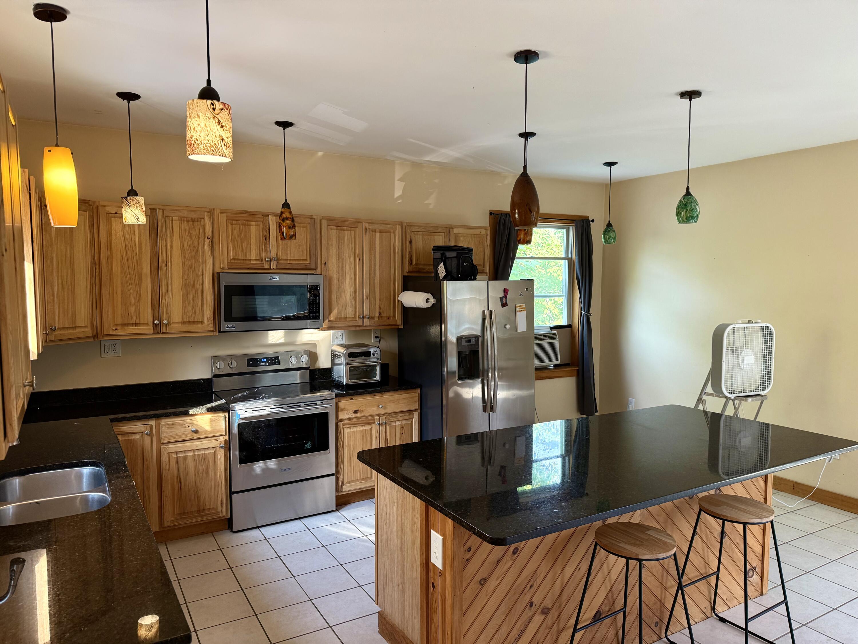 25 Main Street Gray, ME 04039 - Photo 25 of 30 Unit 2 kitchen