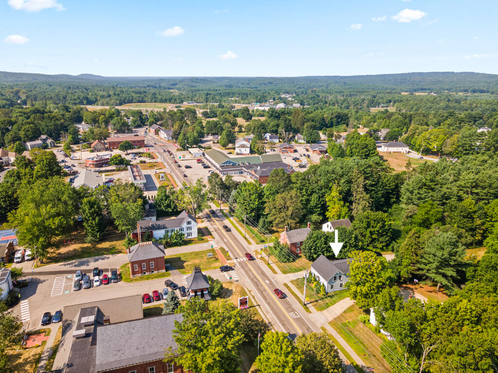 25 Main Street Gray, ME 04039 - Photo 4 of 30 aerial