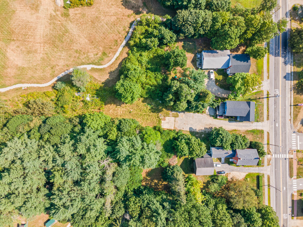 25 Main Street Gray, ME 04039 - Photo 5 of 30 Over head