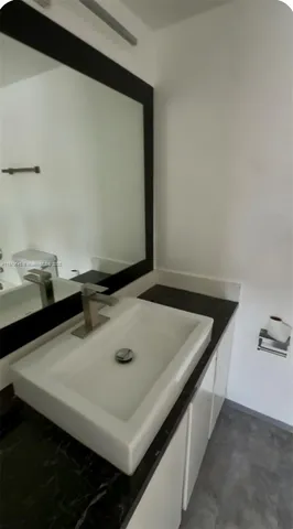 a close up of a sink